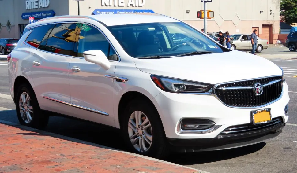 Buick Enclave II