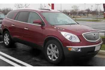 buick enclave iii
