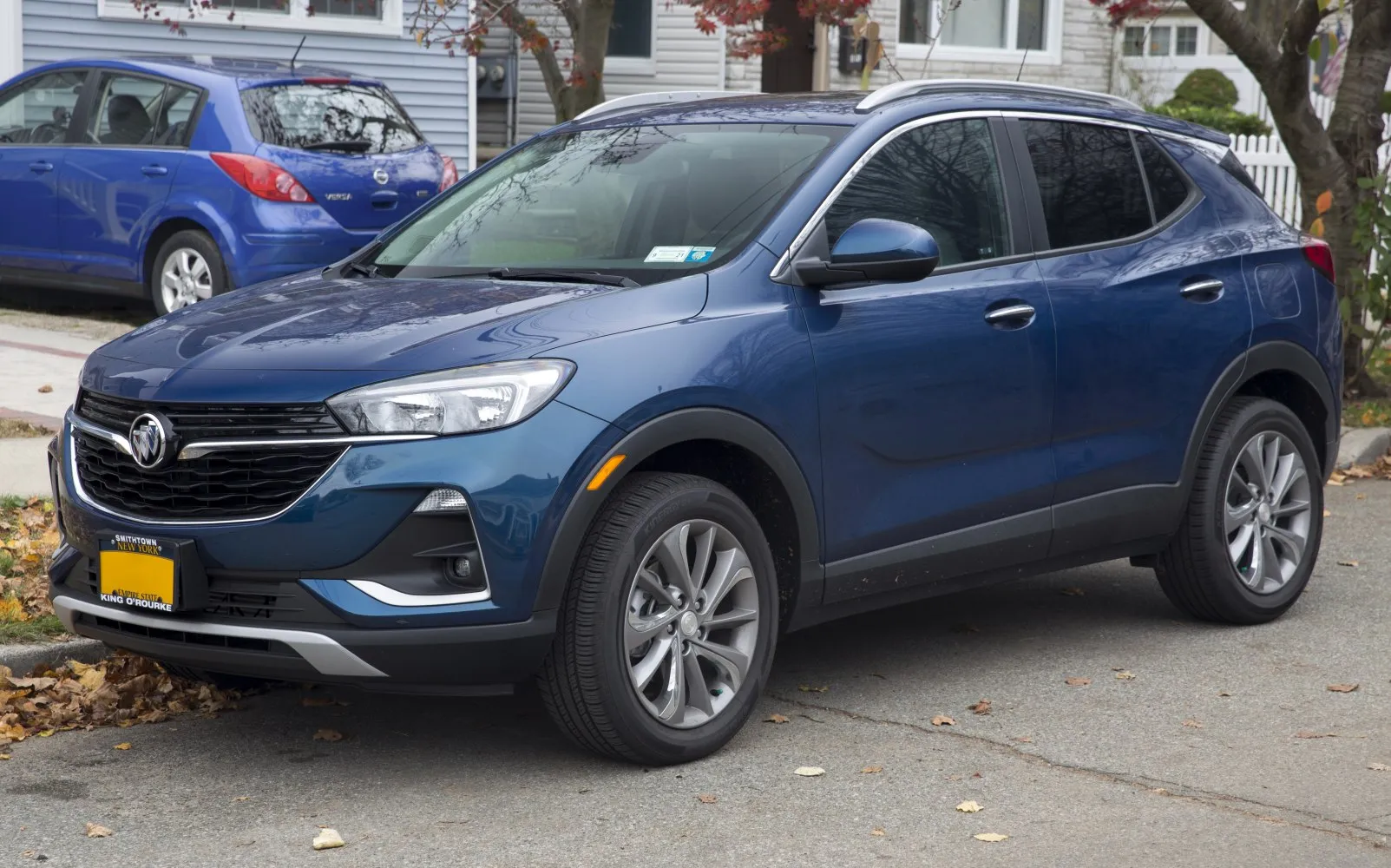 Image for Buick Encore GX I