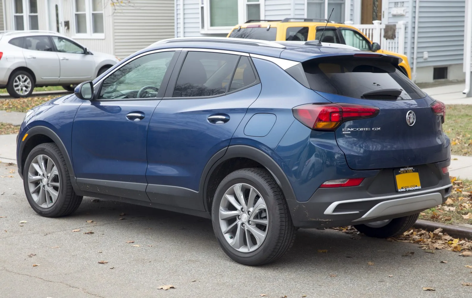 Image for Buick Encore GX I