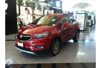 Buick Encore I (facelift 2017)