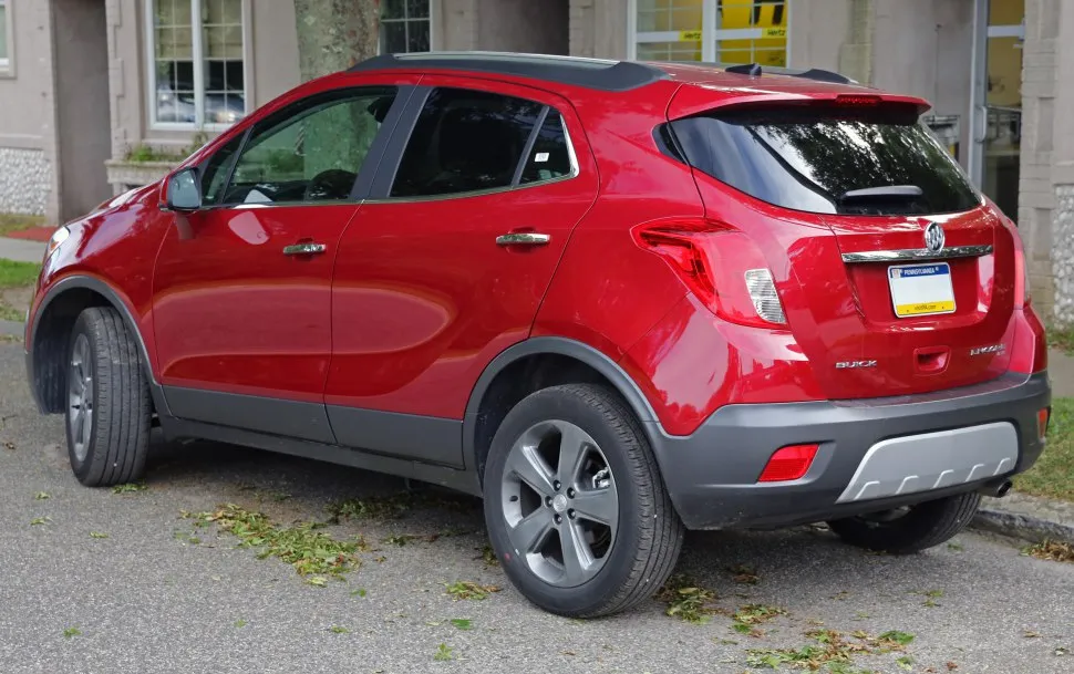 Image for Buick Encore I