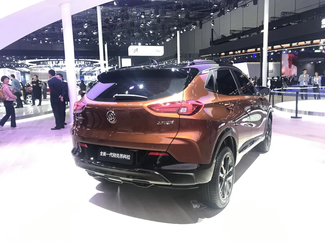 Image for Buick Encore II