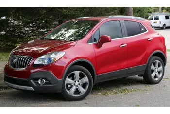 buick encore ii