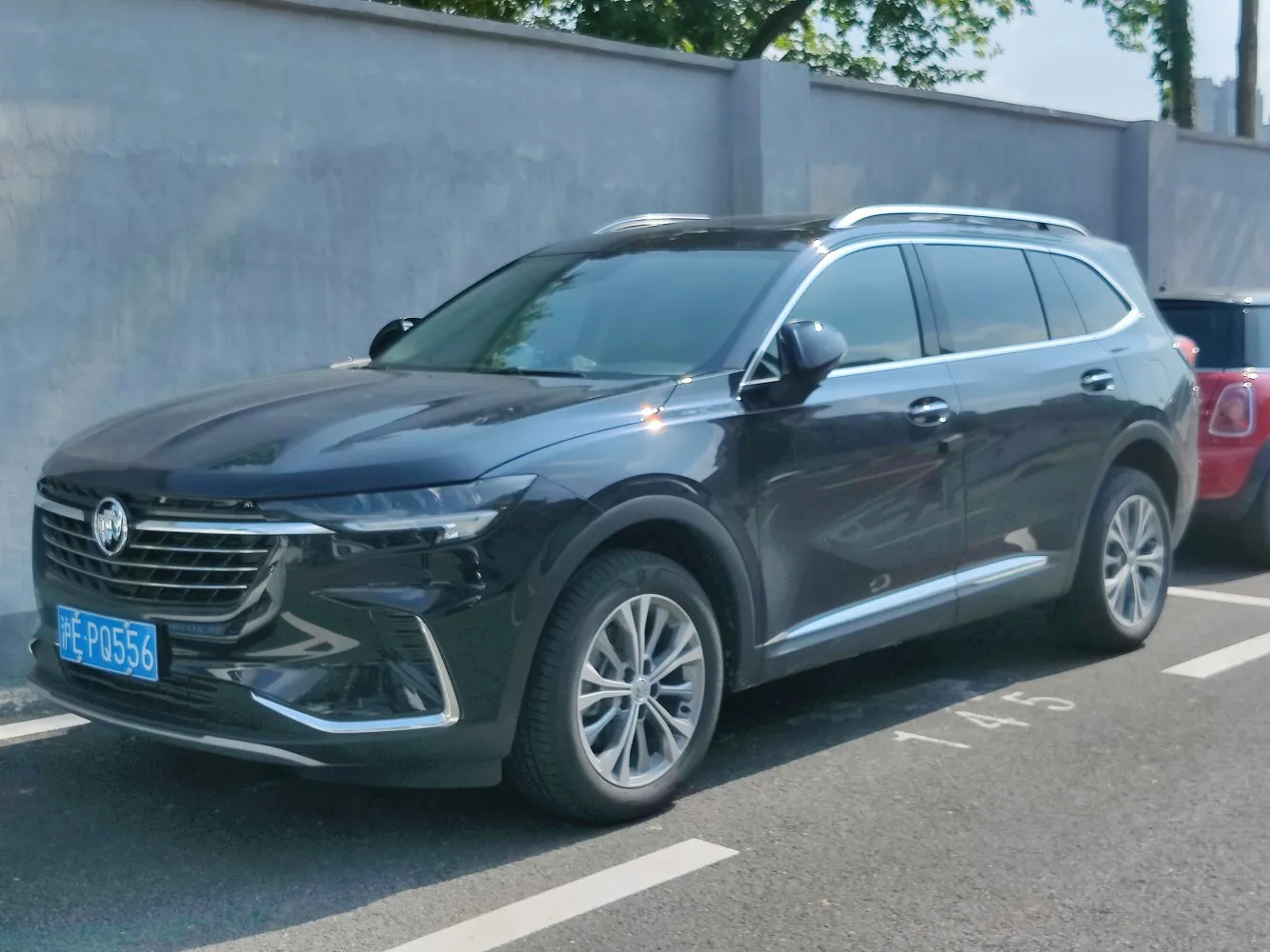 Image for Buick Envision II