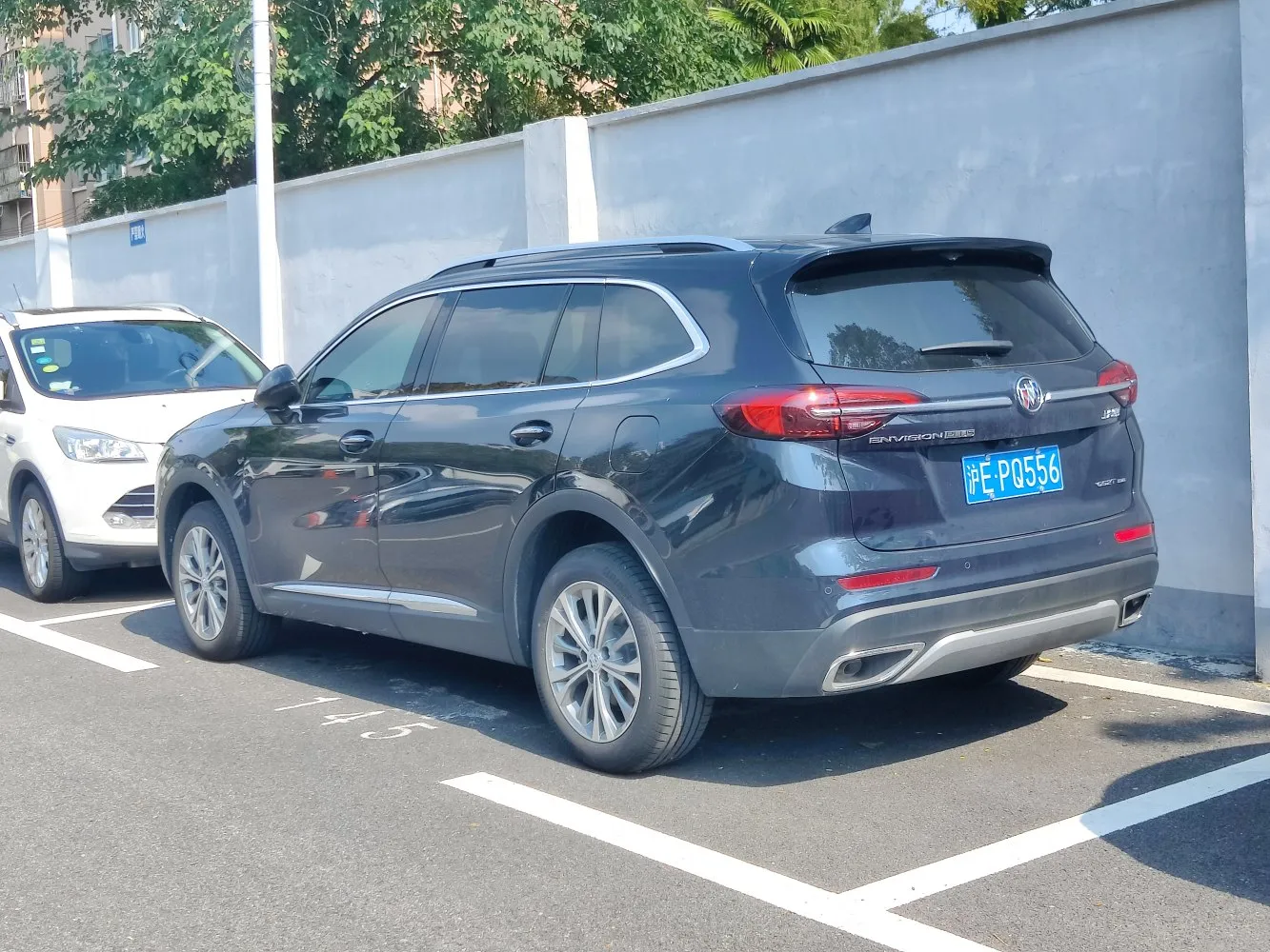 Image for Buick Envision II