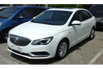 Buick Excelle GT II