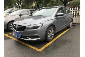 buick excelle-gt ii-facelift-2018