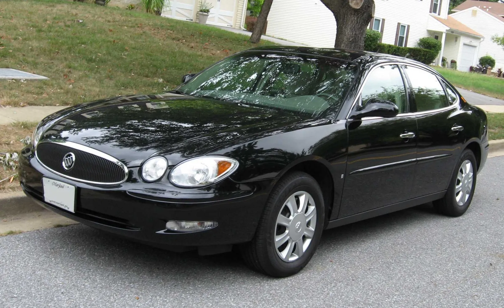 Image for Buick LaCrosse I