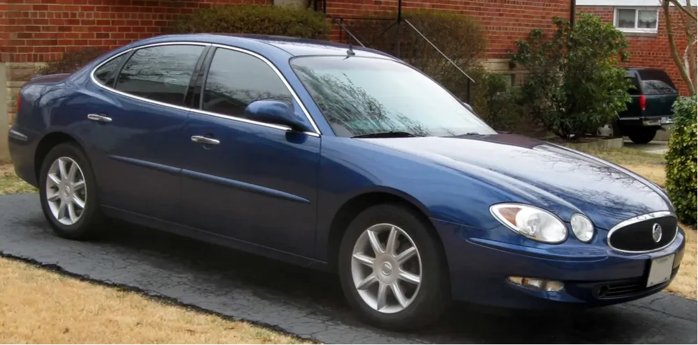 Buick LaCrosse I