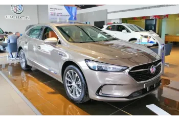 Buick LaCrosse III China (facelift 2019)