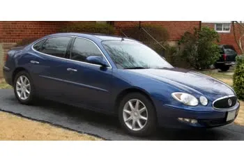 buick lacrosse iv