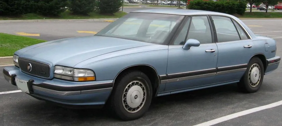 Buick LE Sabre VII