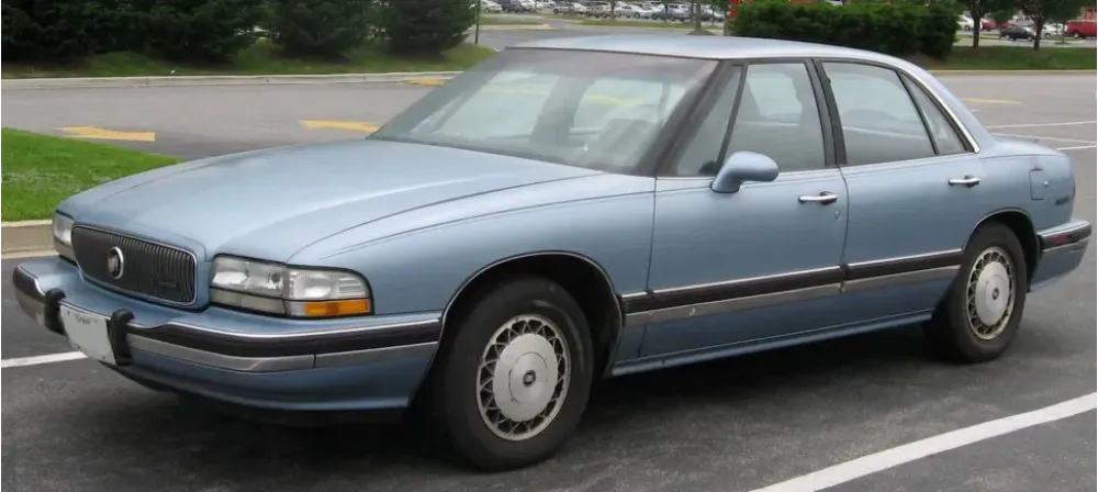Buick LE Sabre VII