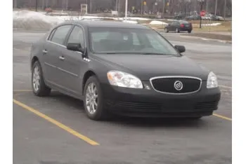 buick lucerne