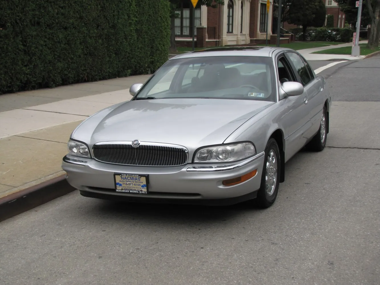Image for Buick Park Avenue CW52K