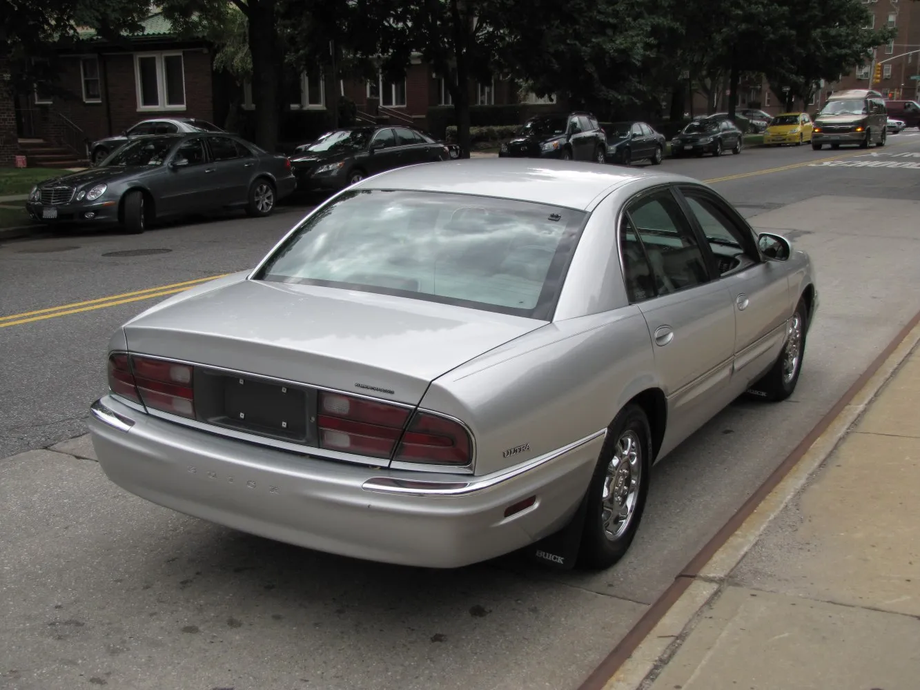Image for Buick Park Avenue CW52K