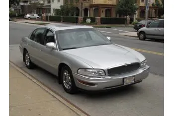buick park-avenue shanghai