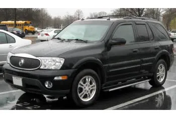 buick rainier gmt-360