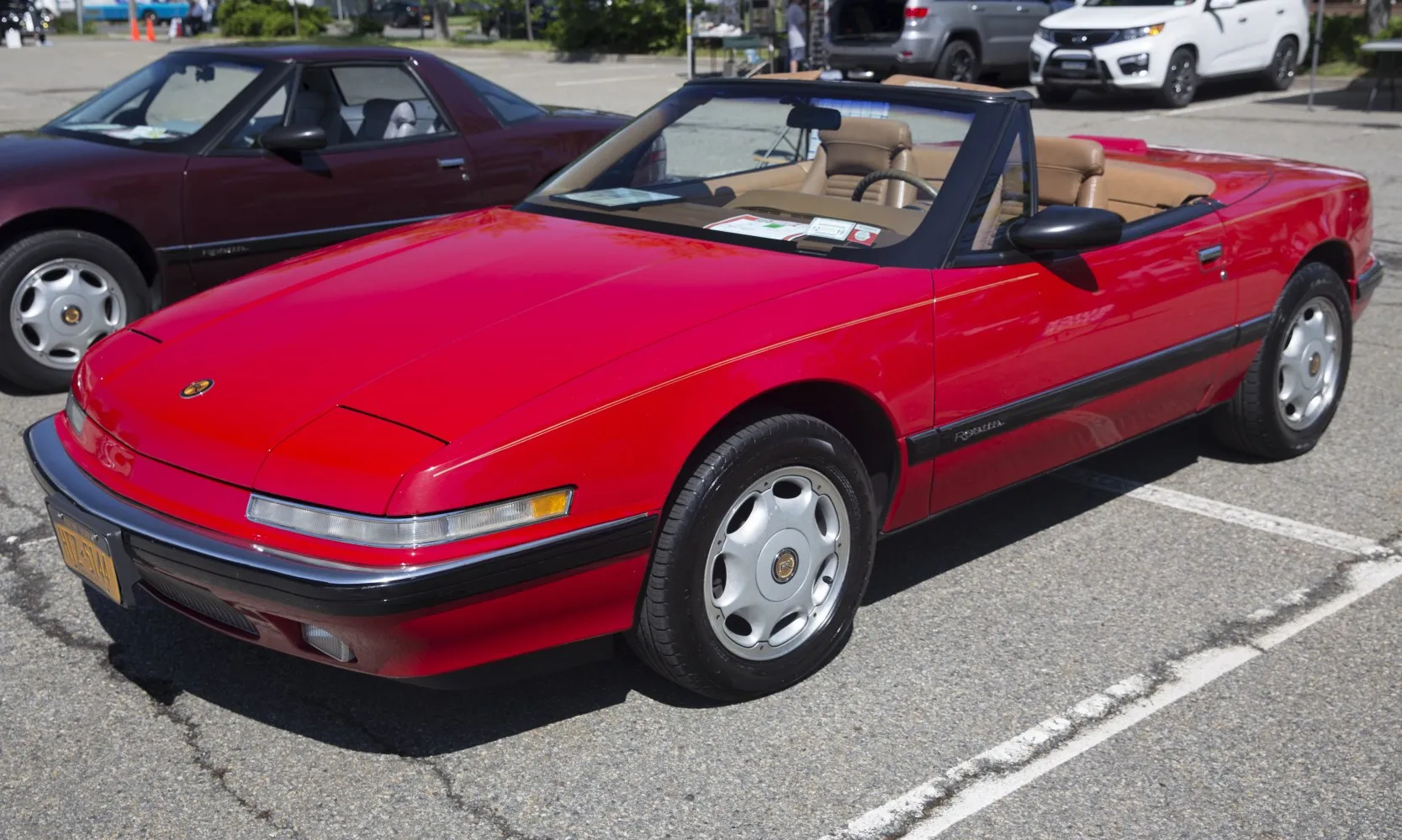 Image for Buick Reatta Convertible