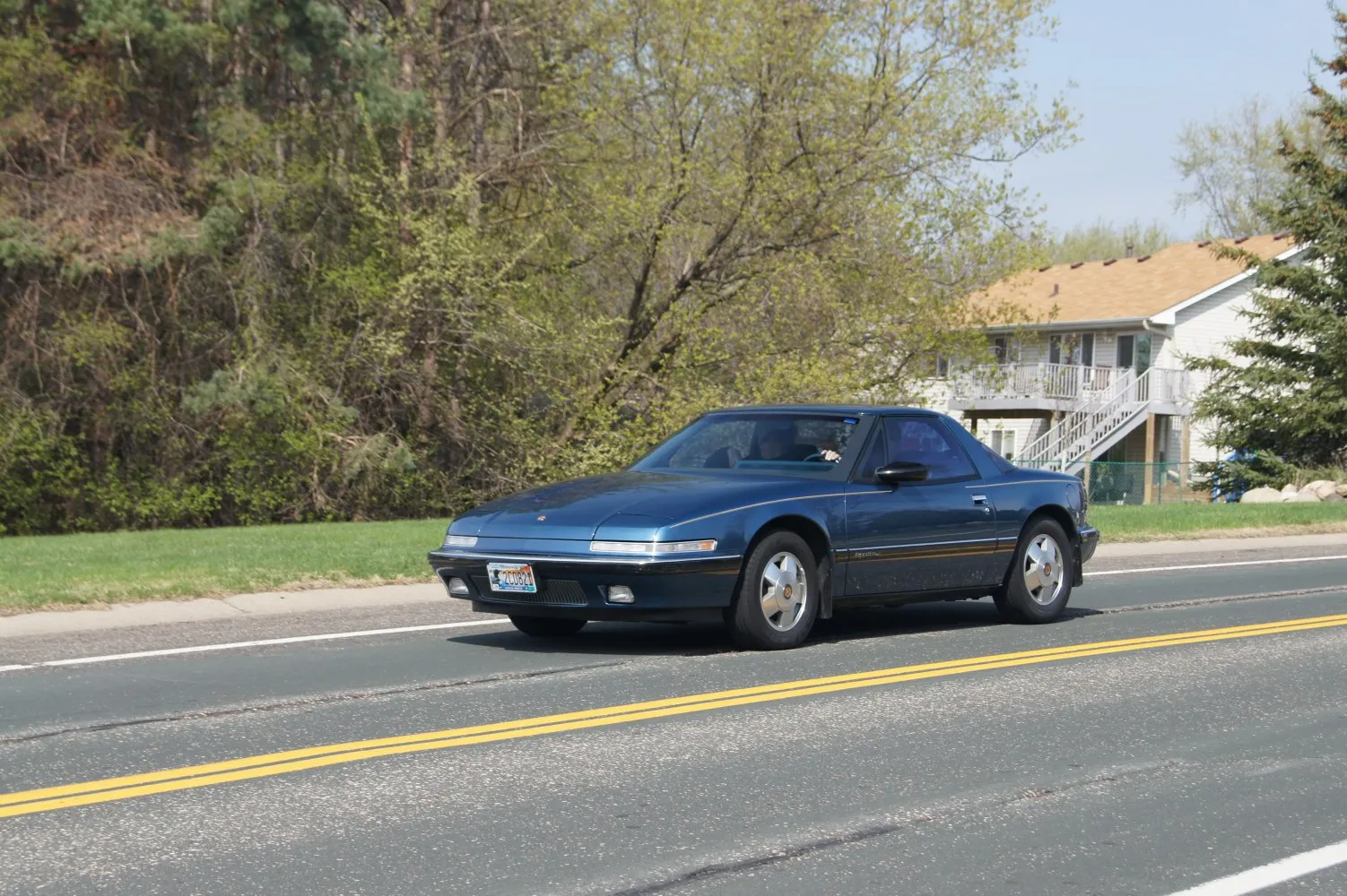 Image for Buick Reatta Coupe