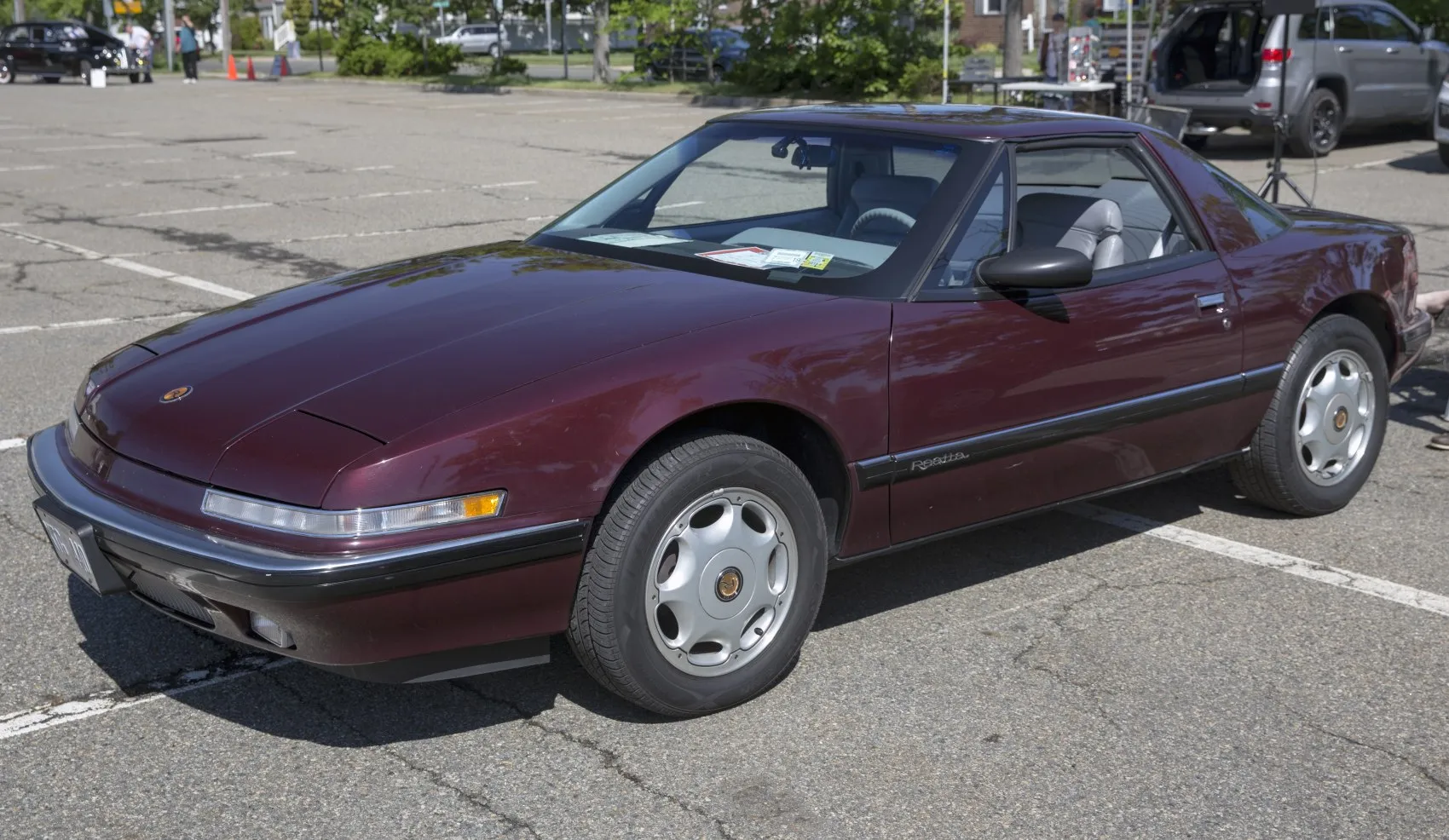 Image for Buick Reatta Coupe