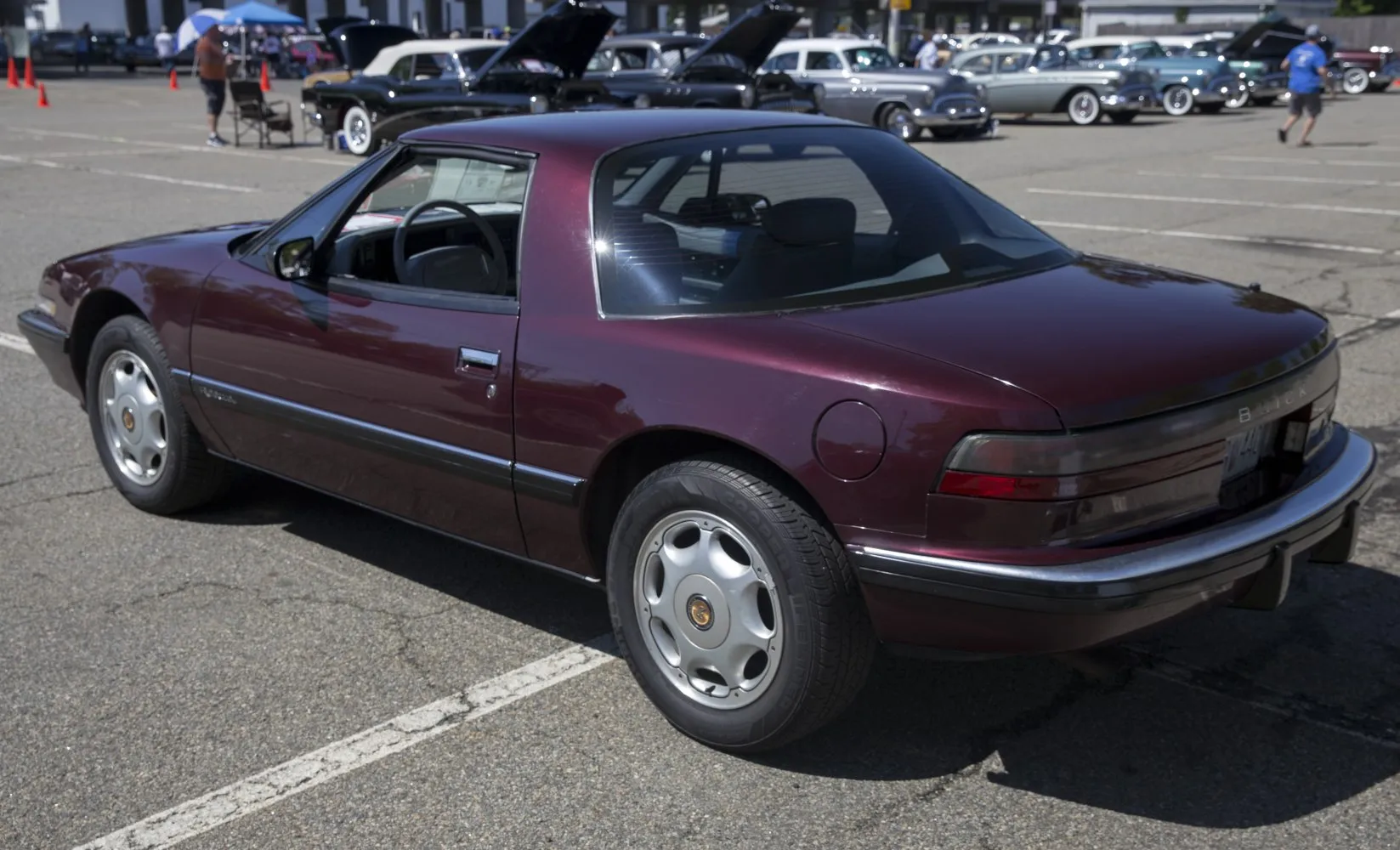 Image for Buick Reatta Coupe
