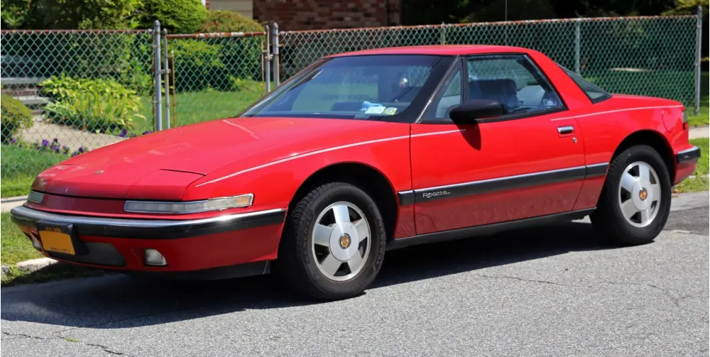 Buick Reatta Coupe