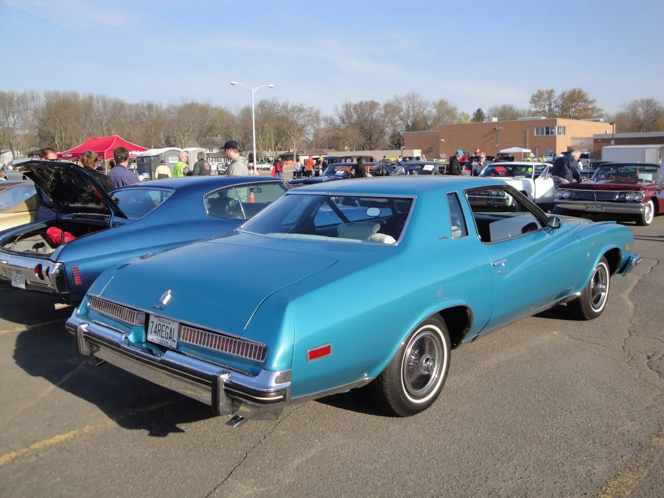 Image for Buick Regal I Coupe