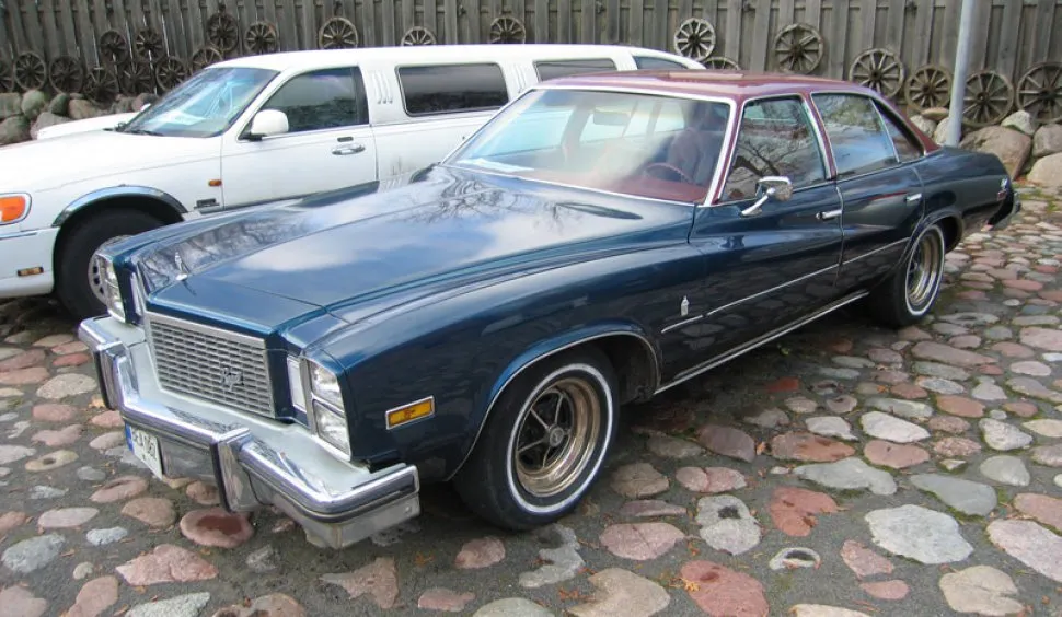 Image for Buick Regal I Sedan