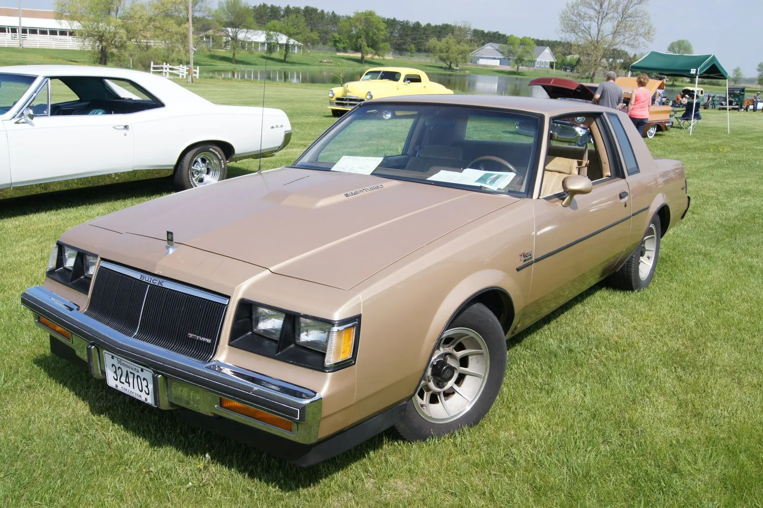 Image for Buick Regal II Coupe (facelift 1981)