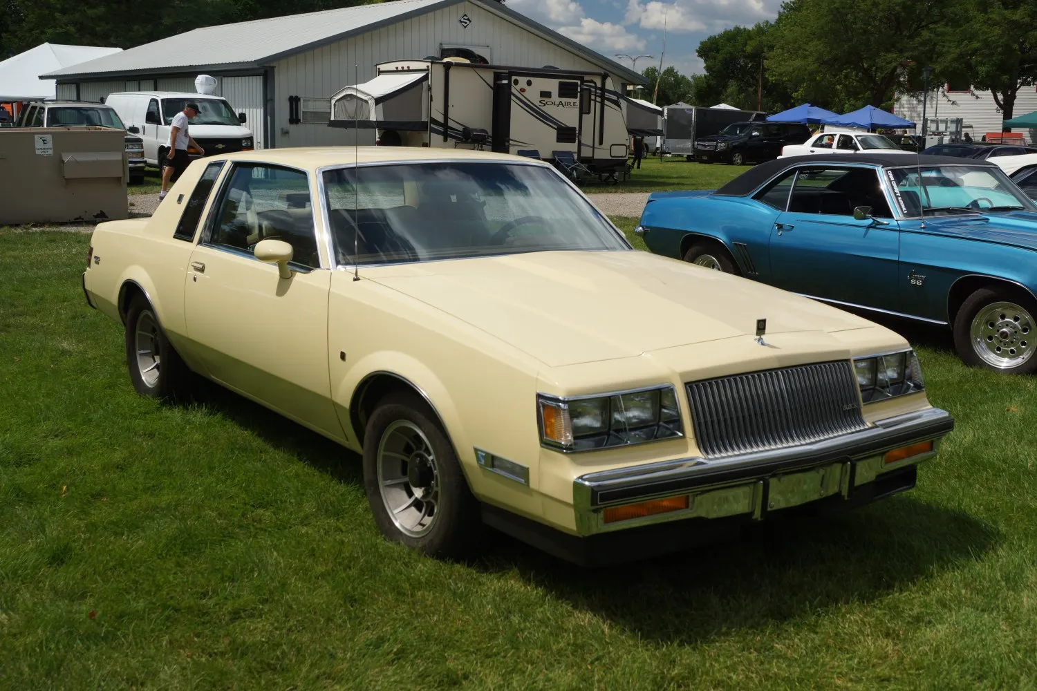 Image for Buick Regal II Coupe (facelift 1981)