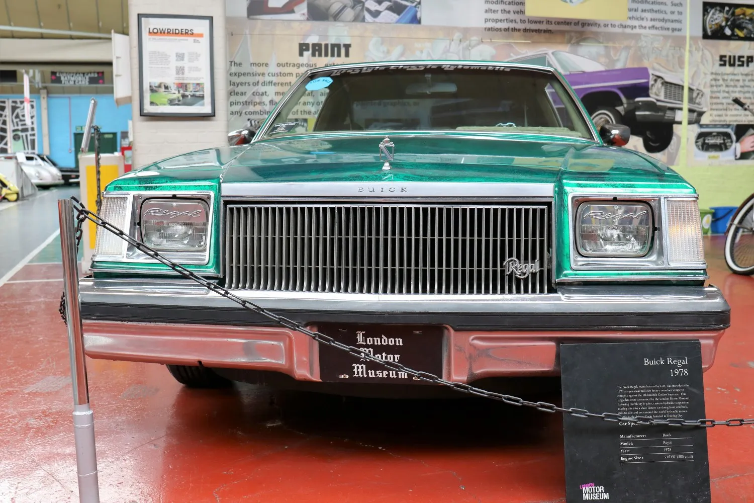 Image for Buick Regal II Coupe