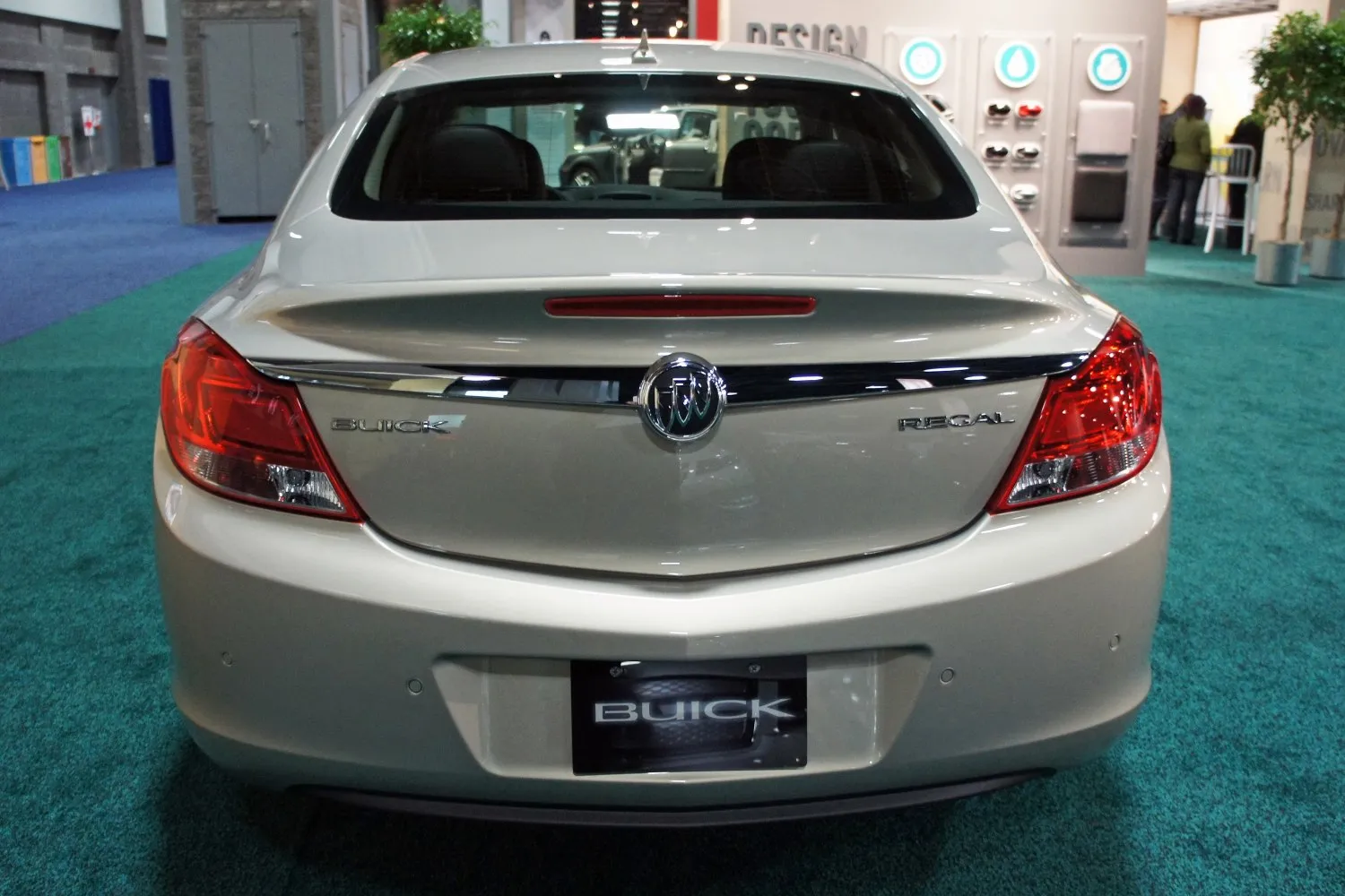 Image for Buick Regal V Sedan