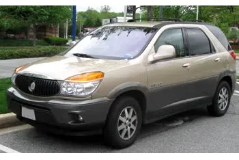 buick rendezvous