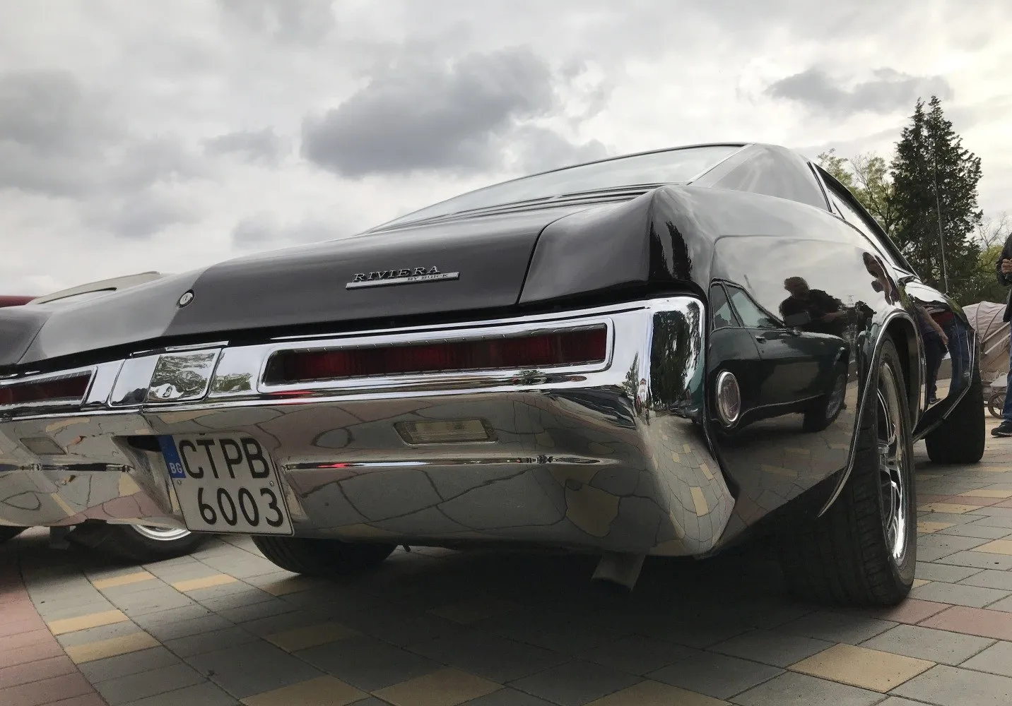 Image for Buick Riviera II