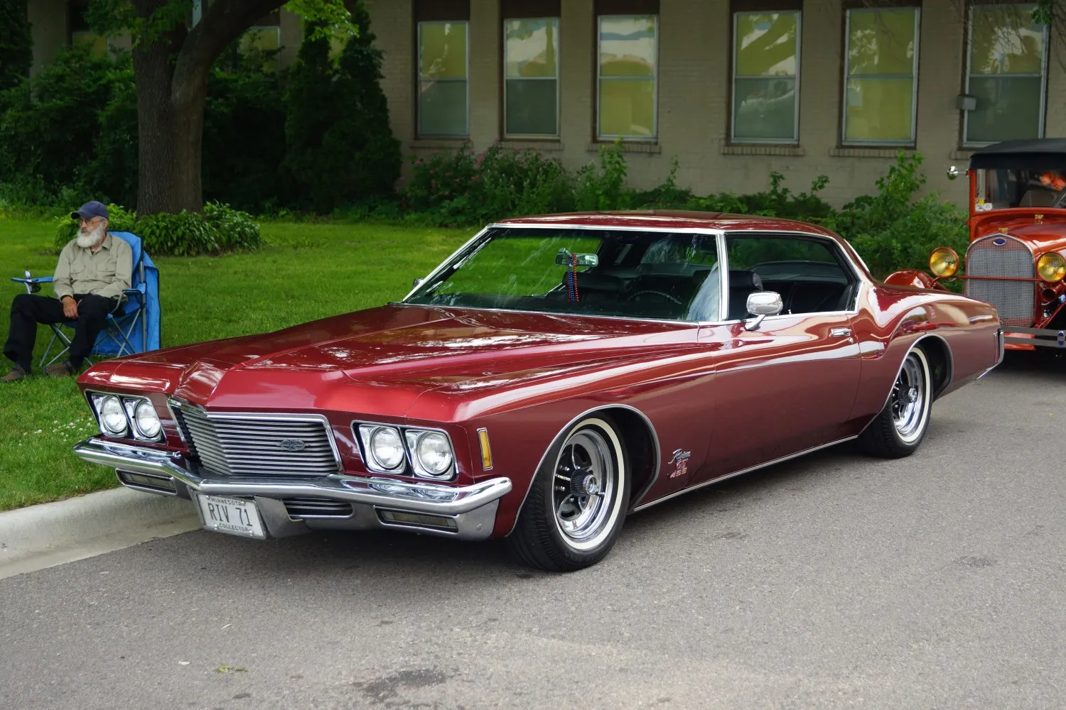 Image for Buick Riviera III