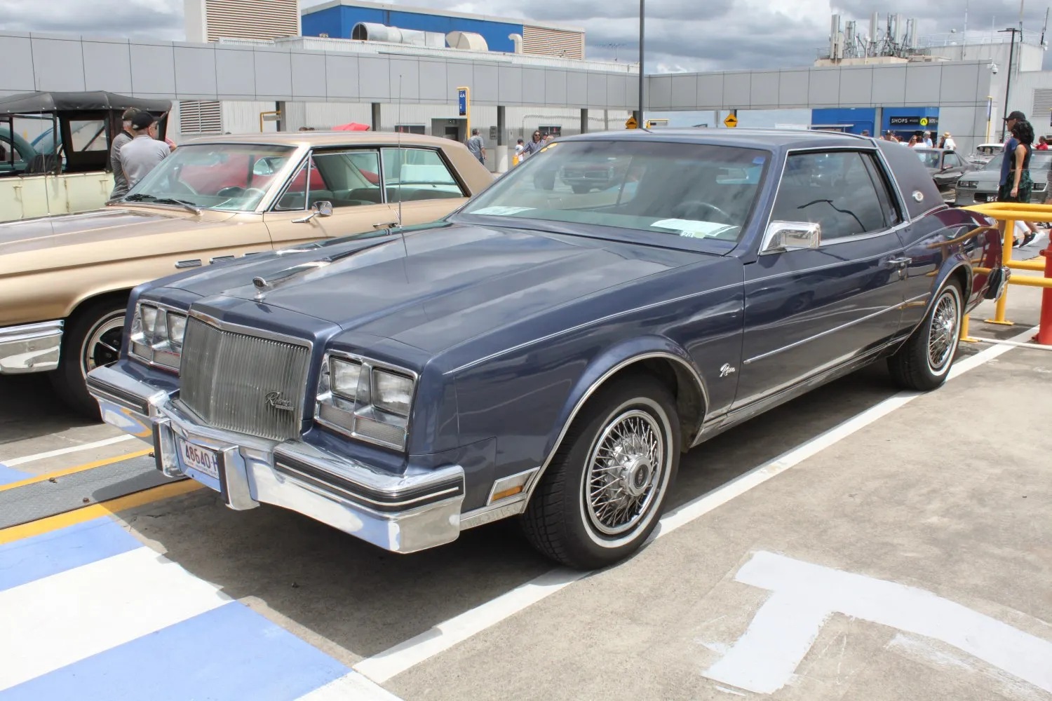 Image for Buick Riviera VI