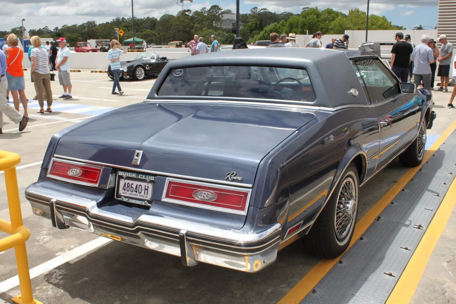 Image for Buick Riviera VI