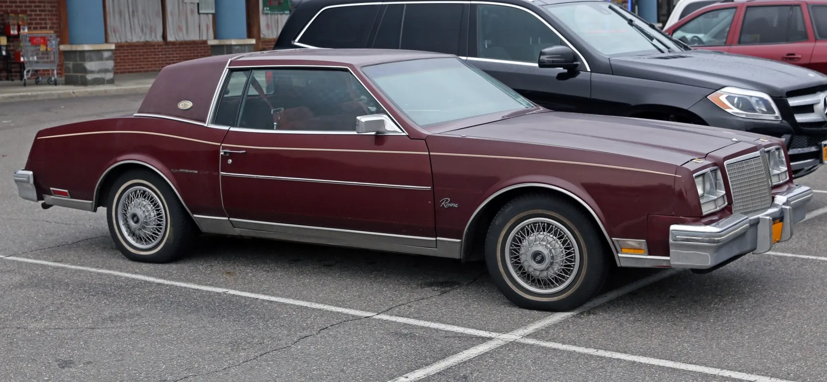 Image for Buick Riviera VI