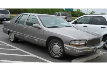 buick roadmaster wagon