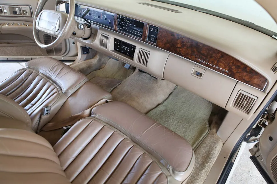 Image for Buick Roadmaster Wagon