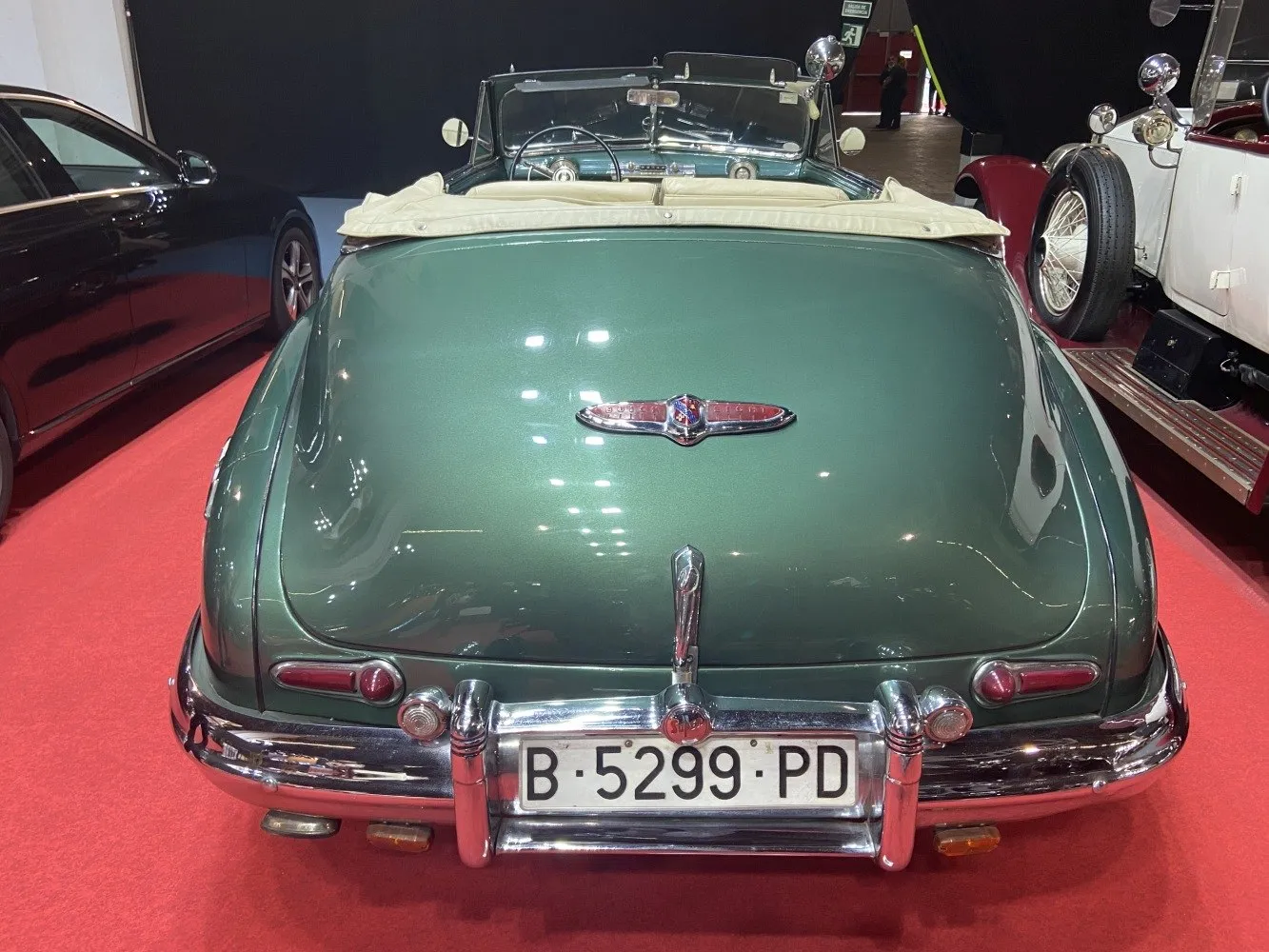 Image for Buick Super Convertible II (Model 56-C)