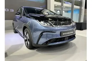 byd dolphin facelift-2025
