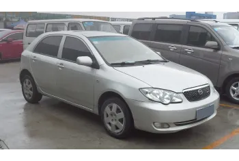BYD F3 R