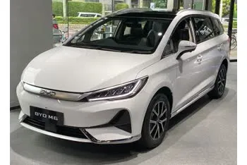 byd m6