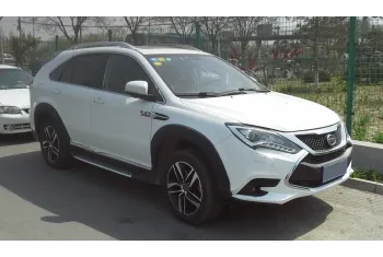 BYD Tang I