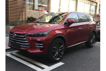 BYD Tang II