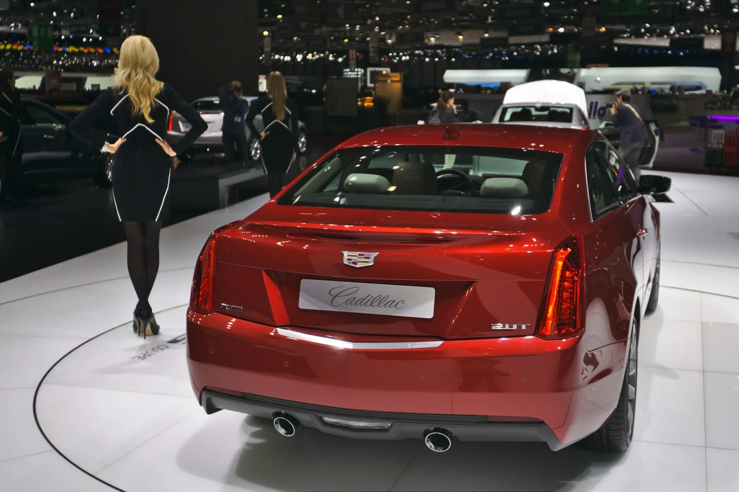 Image for Cadillac ATS Coupe