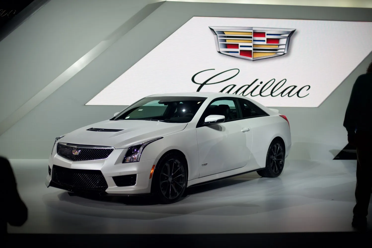 Image for Cadillac ATS Coupe